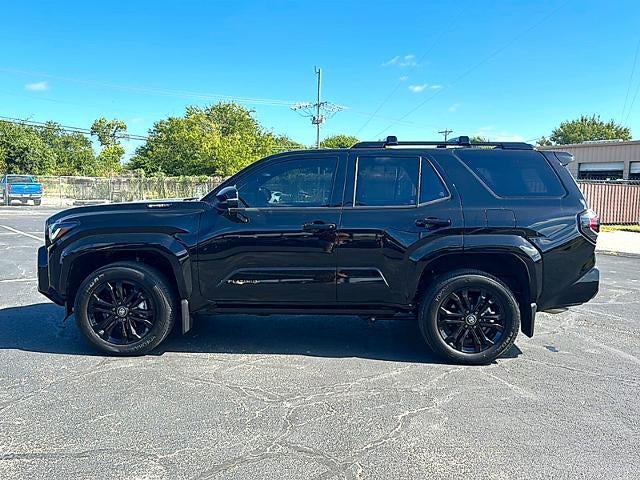 2026 Toyota 4Runner Hybrid Platinum 4WD (Natl)