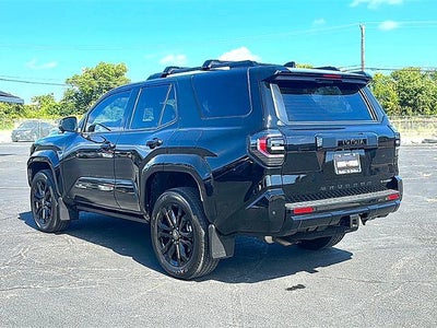 2026 Toyota 4Runner Hybrid Platinum 4WD (Natl)