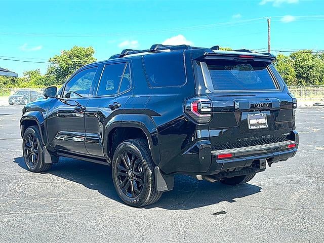 2026 Toyota 4Runner Hybrid Platinum 4WD (Natl)