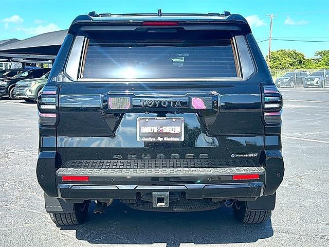 2026 Toyota 4Runner Hybrid Platinum 4WD (Natl)