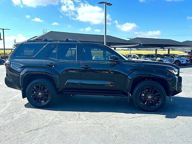 2026 Toyota 4Runner Hybrid Platinum 4WD (Natl)