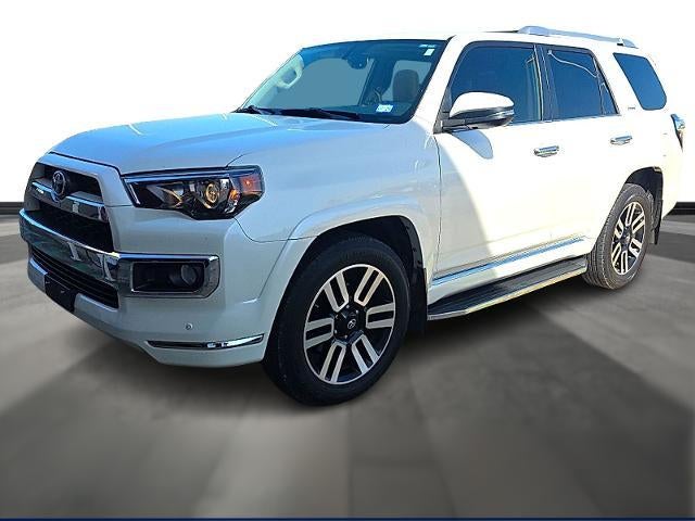 2019 Toyota 4Runner Limited 2WD (Natl)