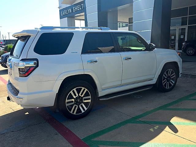 2019 Toyota 4Runner Limited 2WD (Natl)