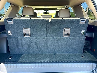 2019 Toyota 4Runner Limited 2WD (Natl)