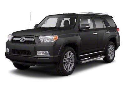 2013 Toyota 4Runner RWD 4dr V6 SR5 (Natl)