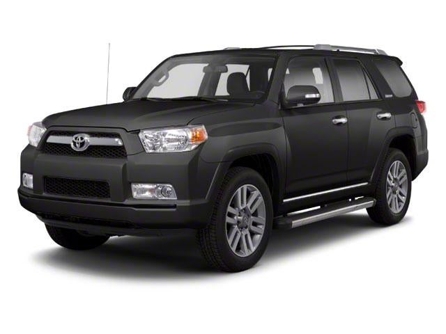 2013 Toyota 4Runner RWD 4dr V6 SR5 (Natl)