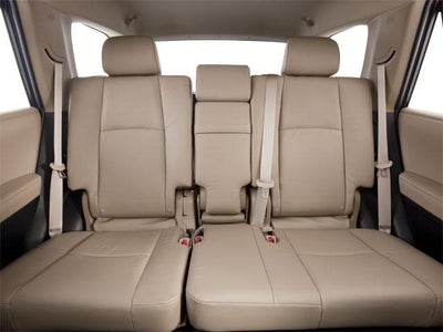 2013 Toyota 4Runner RWD 4dr V6 SR5 (Natl)