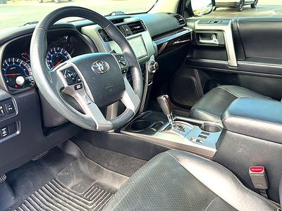 2018 Toyota 4Runner Limited 2WD (Natl)