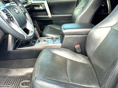 2018 Toyota 4Runner Limited 2WD (Natl)