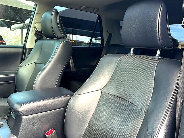 2018 Toyota 4Runner Limited 2WD (Natl)