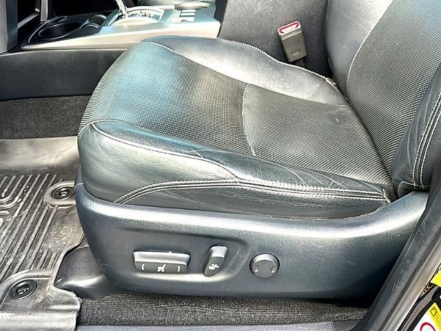 2018 Toyota 4Runner Limited 2WD (Natl)