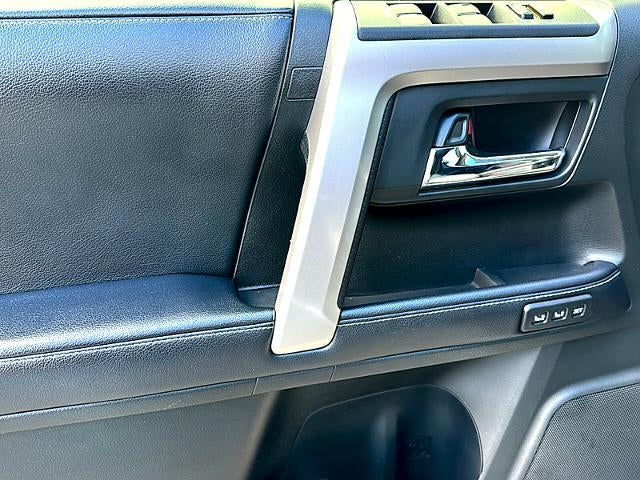 2018 Toyota 4Runner Limited 2WD (Natl)