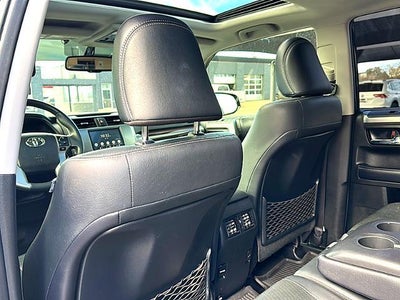 2018 Toyota 4Runner Limited 2WD (Natl)