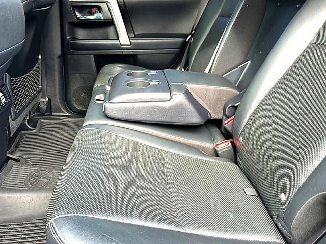 2018 Toyota 4Runner Limited 2WD (Natl)