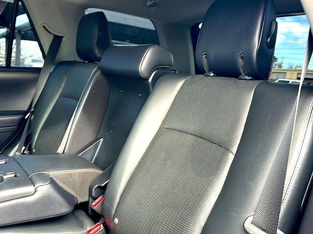 2018 Toyota 4Runner Limited 2WD (Natl)