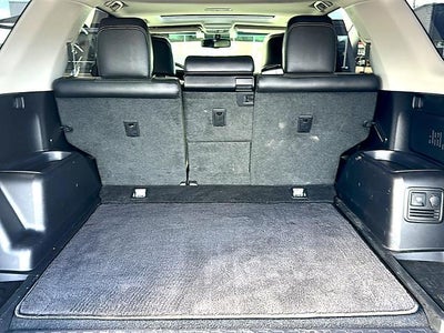 2018 Toyota 4Runner Limited 2WD (Natl)