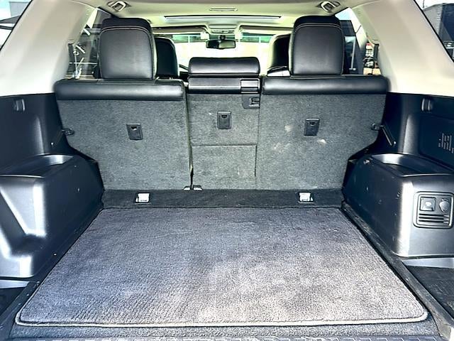 2018 Toyota 4Runner Limited 2WD (Natl)