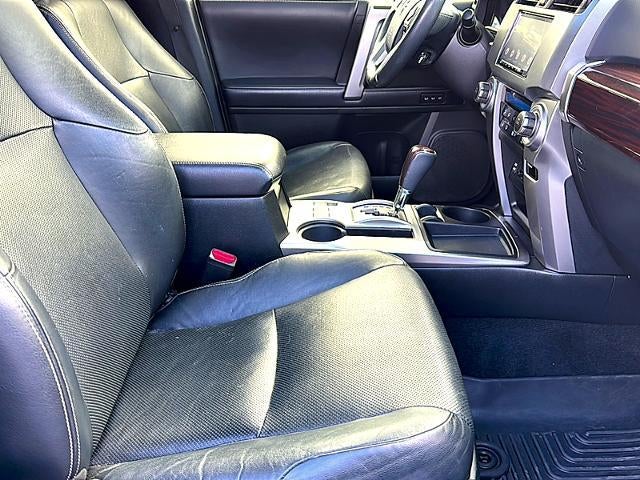 2018 Toyota 4Runner Limited 2WD (Natl)