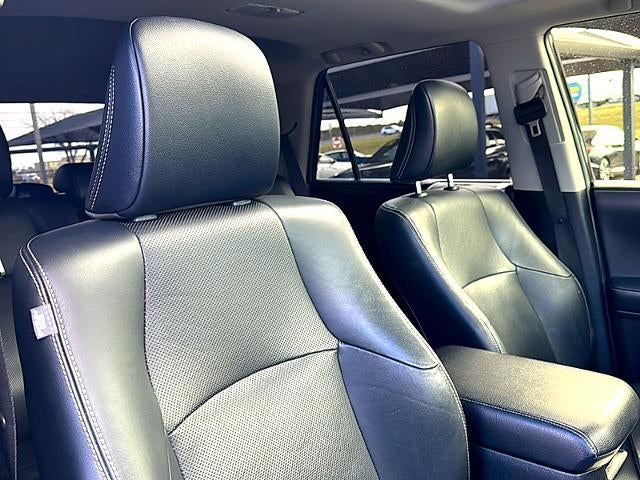 2018 Toyota 4Runner Limited 2WD (Natl)