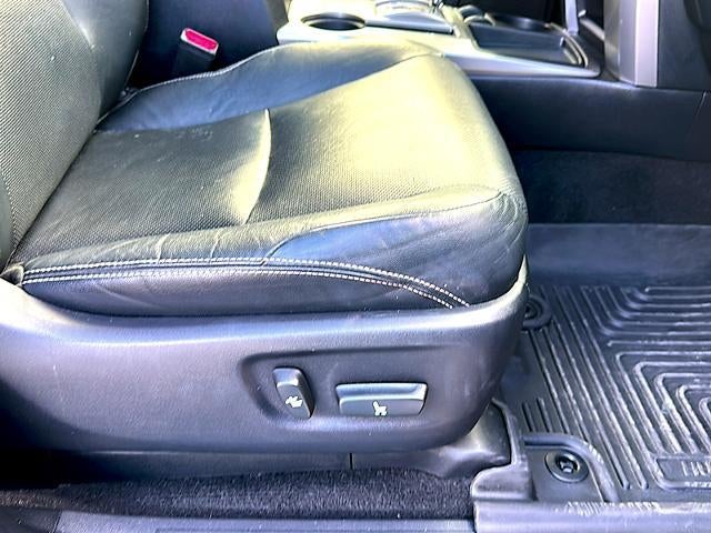 2018 Toyota 4Runner Limited 2WD (Natl)