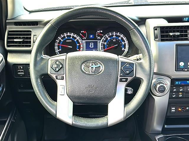 2018 Toyota 4Runner Limited 2WD (Natl)