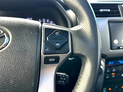 2018 Toyota 4Runner Limited 2WD (Natl)