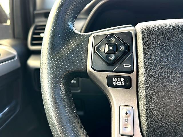 2018 Toyota 4Runner Limited 2WD (Natl)