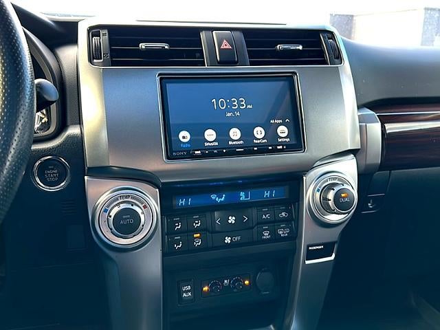 2018 Toyota 4Runner Limited 2WD (Natl)