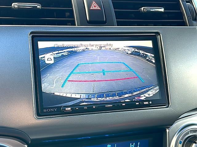 2018 Toyota 4Runner Limited 2WD (Natl)