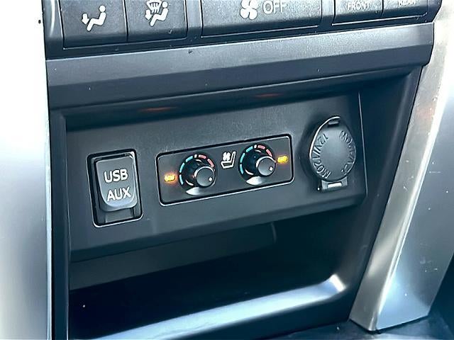 2018 Toyota 4Runner Limited 2WD (Natl)