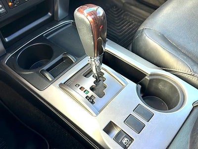 2018 Toyota 4Runner Limited 2WD (Natl)