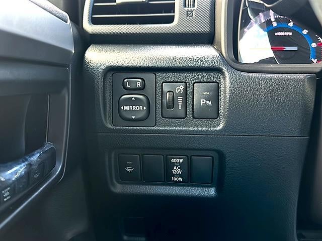 2018 Toyota 4Runner Limited 2WD (Natl)