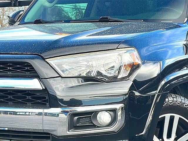 2018 Toyota 4Runner Limited 2WD (Natl)