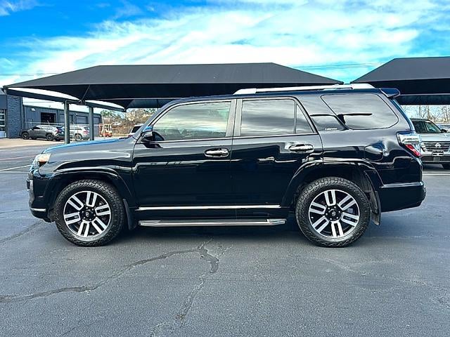 2018 Toyota 4Runner Limited 2WD (Natl)