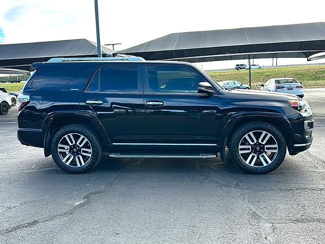 2018 Toyota 4Runner Limited 2WD (Natl)