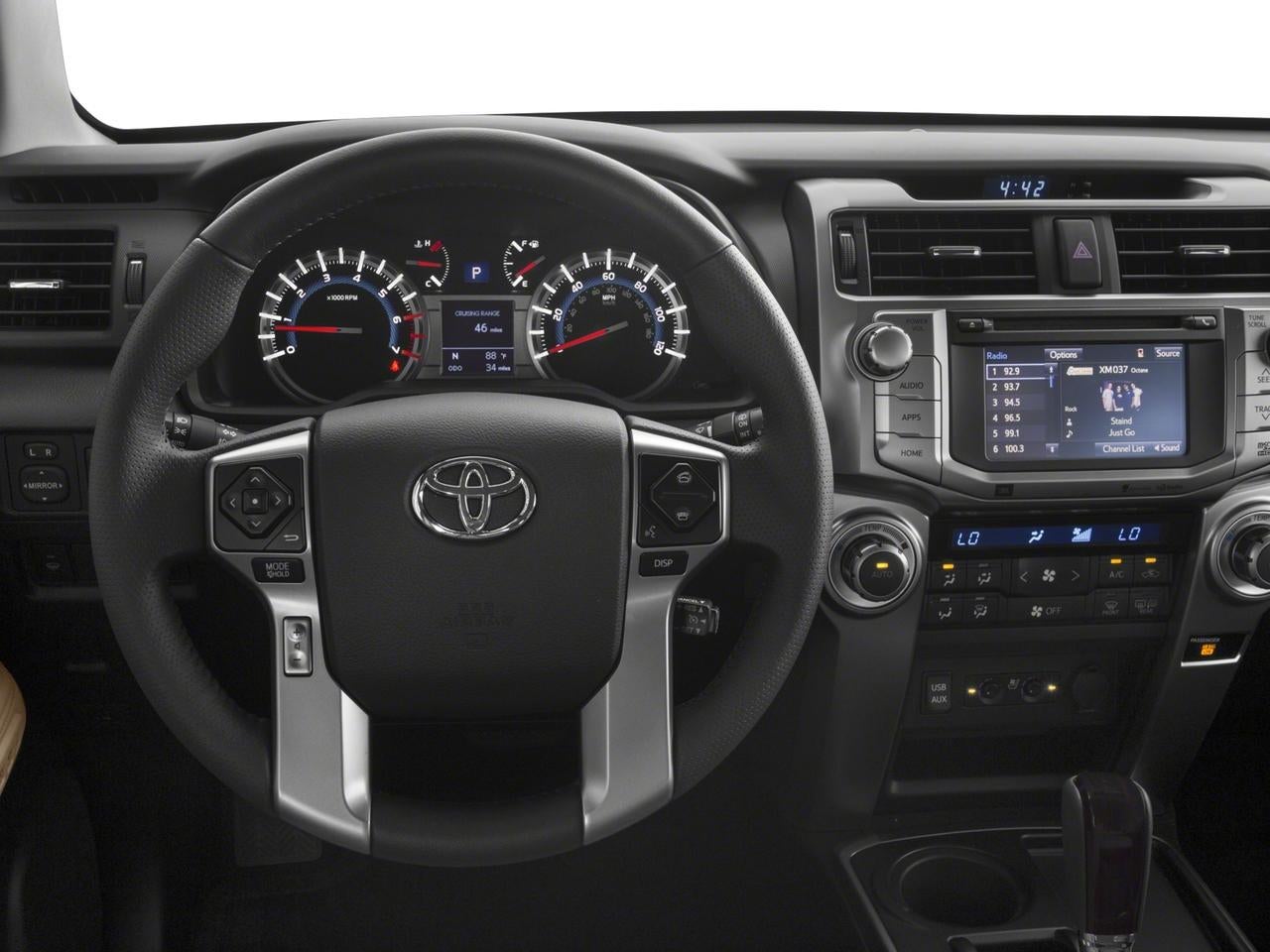 2018 Toyota 4Runner Limited 2WD (Natl)