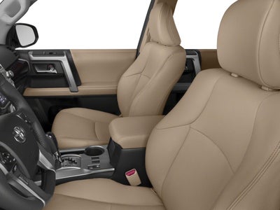 2018 Toyota 4Runner Limited 2WD (Natl)