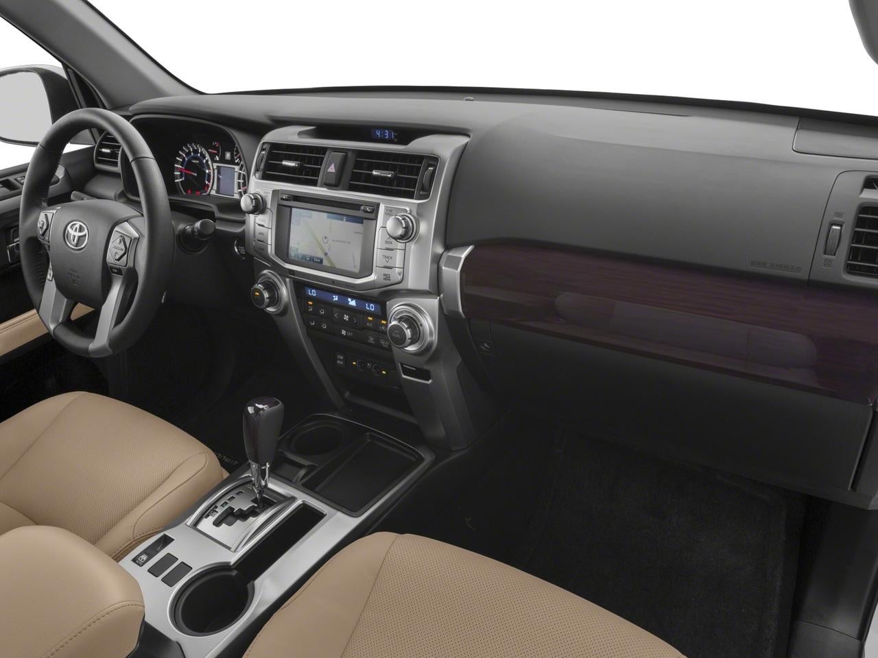 2018 Toyota 4Runner Limited 2WD (Natl)