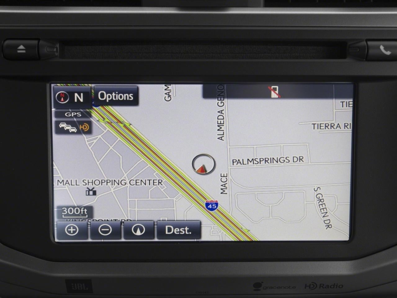 2018 Toyota 4Runner Limited 2WD (Natl)