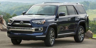 2018 Toyota 4Runner Limited 2WD (Natl)