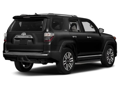 2018 Toyota 4Runner Limited 2WD (Natl)
