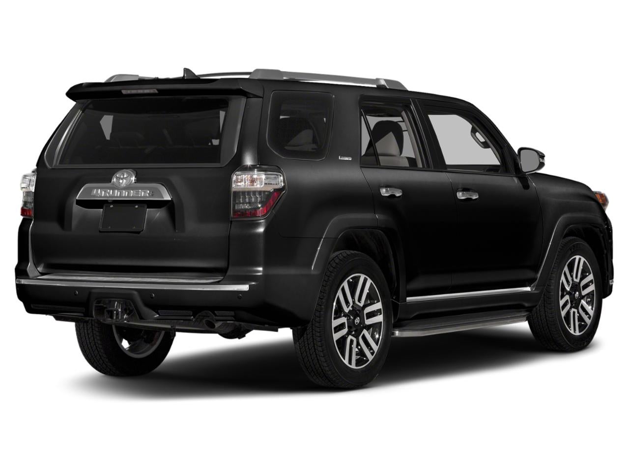 2018 Toyota 4Runner Limited 2WD (Natl)