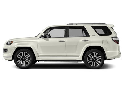 2018 Toyota 4Runner Limited 2WD (Natl)
