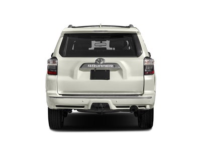 2018 Toyota 4Runner Limited 2WD (Natl)