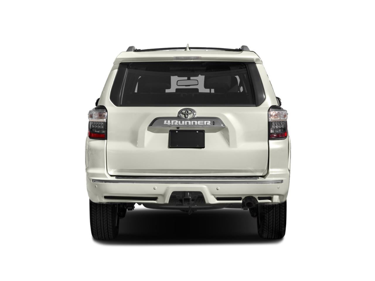 2018 Toyota 4Runner Limited 2WD (Natl)