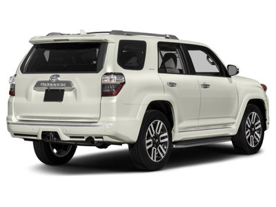 2018 Toyota 4Runner Limited 2WD (Natl)