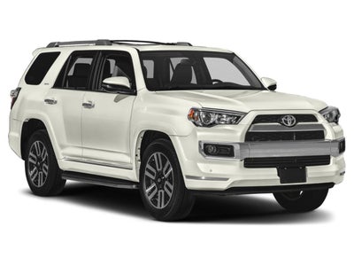2018 Toyota 4Runner Limited 2WD (Natl)