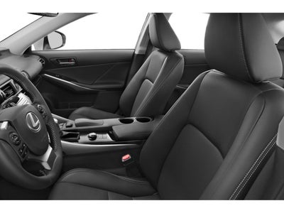 2015 Lexus IS 350 4dr Sdn RWD