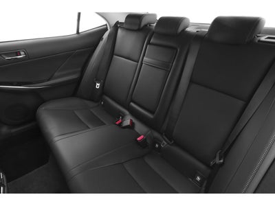 2015 Lexus IS 350 4dr Sdn RWD