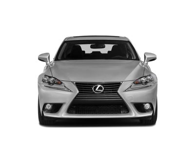 2015 Lexus IS 350 4dr Sdn RWD